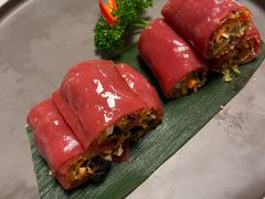 招牌红米肠-煲王粤菜餐厅(中侨中心店)