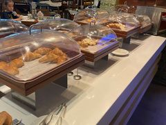 自助取餐区-The COOK·厨餐厅·自助餐(浦东嘉里大酒店)