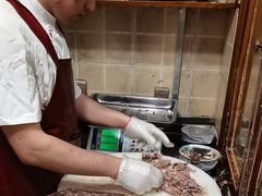 -百年吾吾子手抓肉羊羔肉(山西巷店)
