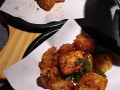 -探鱼·鲜青椒爽麻烤鱼(番禺万达店)