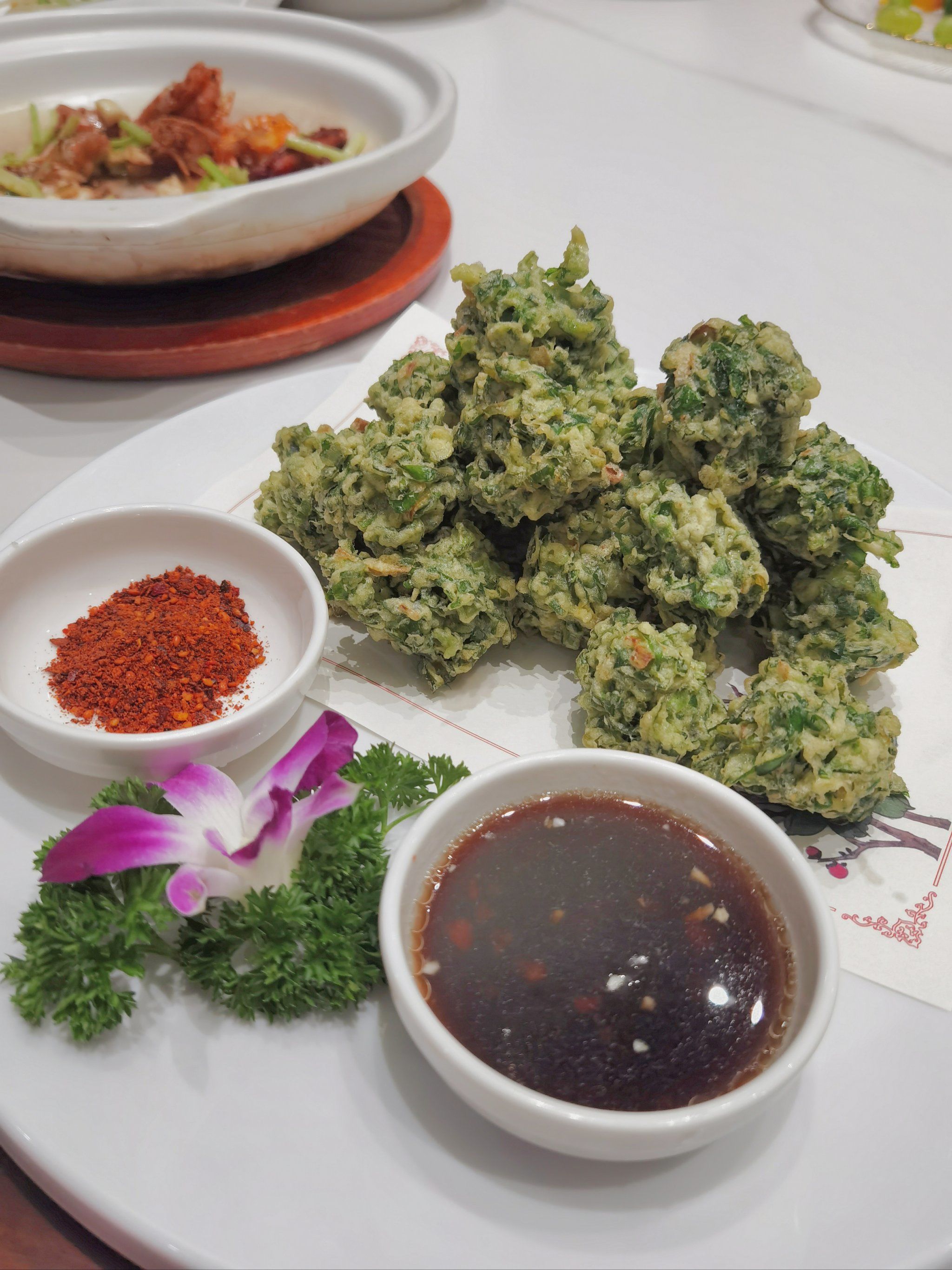 延安特色菜都在这里