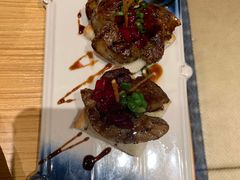 鹅肝-花和海鲜自助(梅江店)