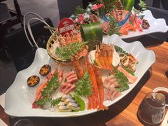-Mr.Fish鱼鲜生海鲜放题(高德置地冬广场店)