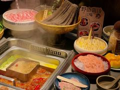 -巴奴毛肚火锅(悠唐购物中心店)
