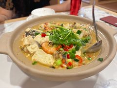 千岛湖整鱼锅-新凯旋烧烤·燕姐千岛湖土菜