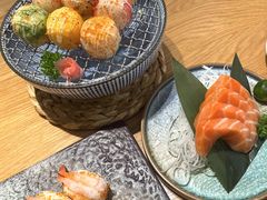 -团子君寿司·茶