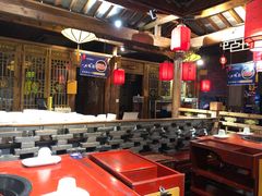 大堂-重庆袁老四火锅(武进万达店)