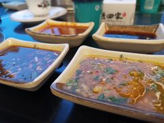 秘制沾水-德四家·傣族风味烧烤(金实店)
