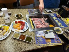 -阿亲家·韩式无限烤肉(春熙路店)