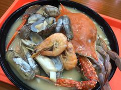 -台州老六海鲜面馆(上南总店)