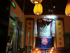 -一叶一世界•素食餐厅(环球中心店)