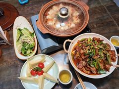 -老灶房-四川土菜(铁牛广场店)