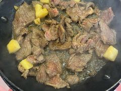 -林真真牛肋条放题(天马店)