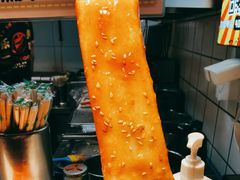 甜辣脆皮年糕-乐乐姐超级土豆(中关村5号店)