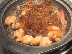 -绿茶餐厅(滨海万达广场店)