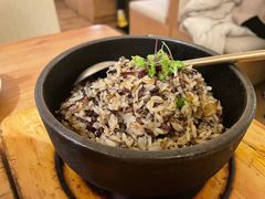 黑松露炒饭-庆春朴门
