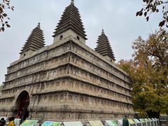 -北京石刻艺术博物馆(五塔寺)