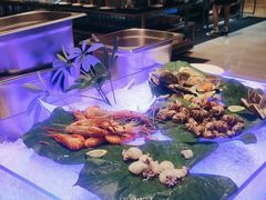 -元素自助餐厅·生蚝·海鲜·刺身(萝岗汇华希尔顿逸林酒店)