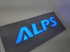 -ALPS阿尔卑斯眼镜(我格广场店)