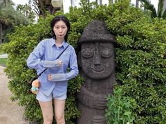 -柱状节理带