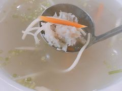 鱼丸汤-501號台州海鲜餐厅(海创园店)