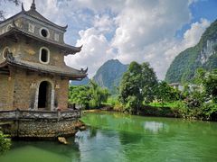 -靖西鹅泉风景区