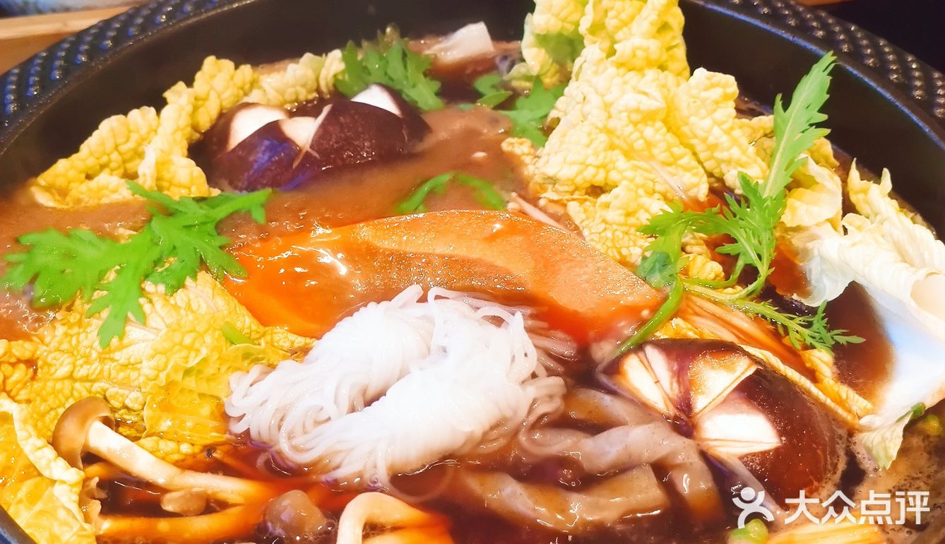 🔥十十寿喜烧，真材实料才能做出好味道