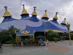 -珠海横琴长隆《卡卡虎奇遇记》