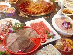 -小四川老火锅(欧风店)