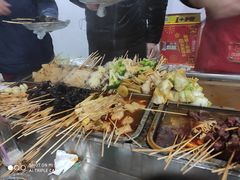 麻辣烫-大姐麻辣烫(莲宝中路店)