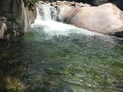 -崂山九水游览区