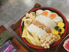 -东来顺•非遗火锅(外滩店)