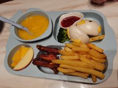 -茉莉餐厅(包河万达店)