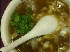 烩乌鱼蛋汤-燕春楼(海河华鼎店)