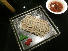 -粗茶淡饭•陕菜•家常菜