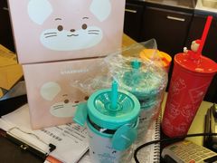 -星巴克(北京成寿寺路店)