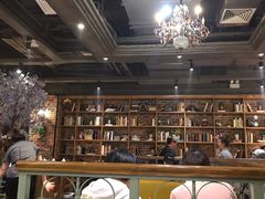 大堂-钦瓦台时尚自助餐厅(银泰城店)