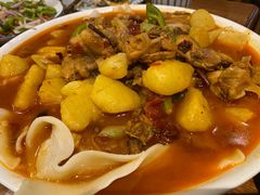 -疆里疆外·和田烤肉·清真