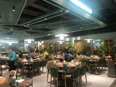 大堂-春润大地海南椰子鸡(沙井京基百纳广场店)