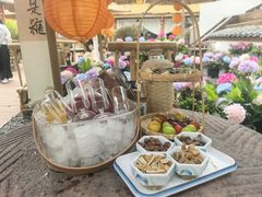 -伴山茶苑·围炉煮茶