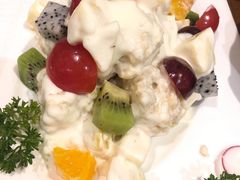 水果拼盘-陆壹捌餐厅(五大道店)