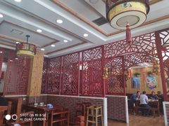 大堂-渝尚香辣虾干锅鸭头