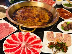 -巴蜀大宅门火锅(新华公园店)