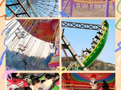 -渭南桃花源民俗文化园