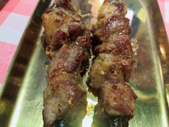 红柳木烤肉-西域阿里马新疆菜·清真(桂花路店)