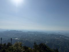 -天姥山景区