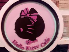 -Hello Kitty Cafe(弘大店)