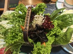 -南门四季铜锅涮肉(左家庄店)