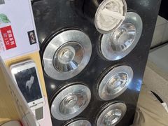 -野人先生现做冰淇淋(西安赛格店)