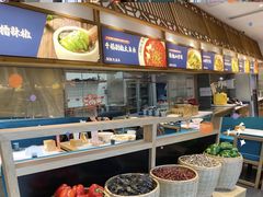 自助取餐区-千稻剁椒大鱼头(CityOn熙地港店)